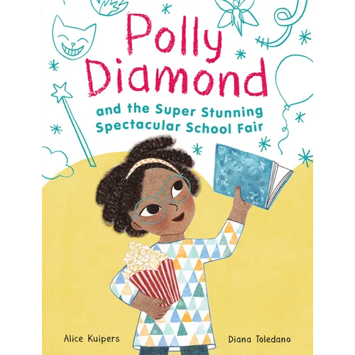 Polly Diamond and the Super Stunning Spectacular School Fair: Book 2