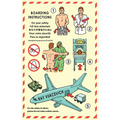 Boarding Instructions