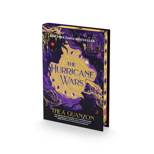 The Hurricane Wars Deluxe Collector's Edition