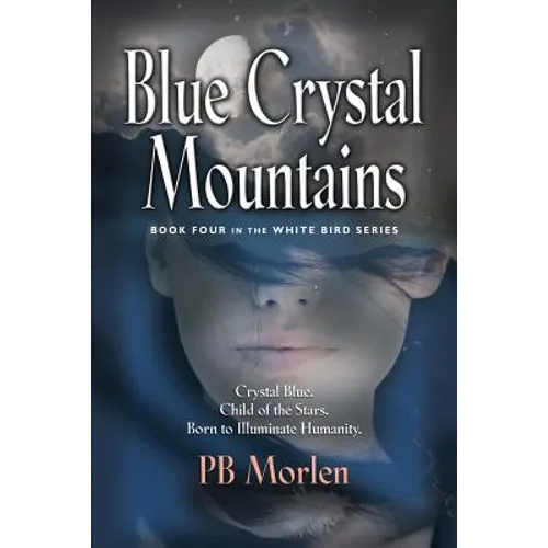 Blue Crystal Mountains - Book Four in the White Bird Series