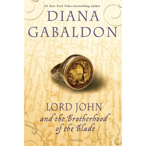 Lord John and the Brotherhood of the Blade
