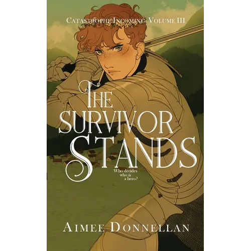 The Survivor Stands