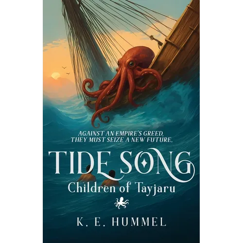 Tide Song, Children of Tayjaru: A fantasy coming of age adventure (Tide Song Duology, Part 2)