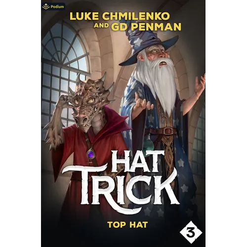 Top Hat: A Humorous High Fantasy