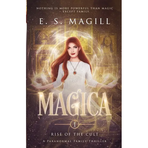 Magica: Rise of the Cult