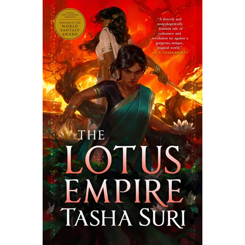 The Lotus Empire (Hardcover Library Edition)