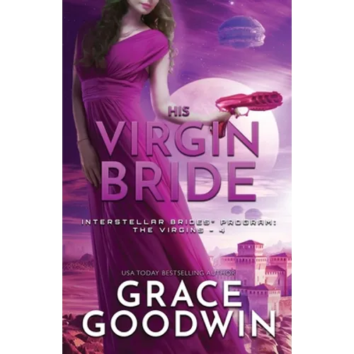 His Virgin Bride: Large Print