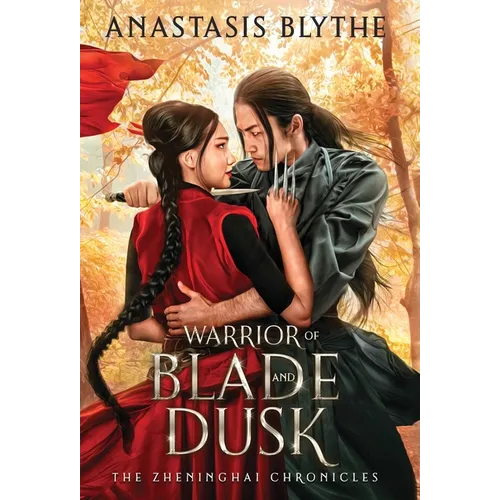 Warrior of Blade and Dusk