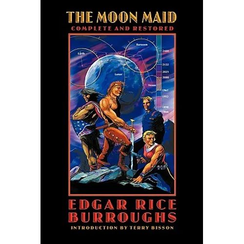 The Moon Maid