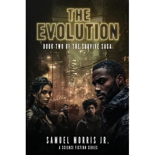 The Evolution: A Science Fiction Series