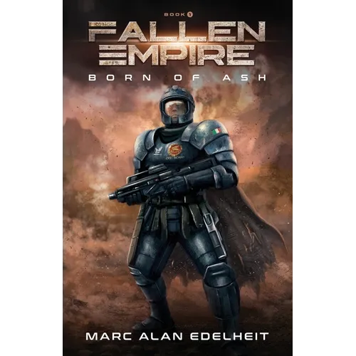 Fallen Empire: Book 1