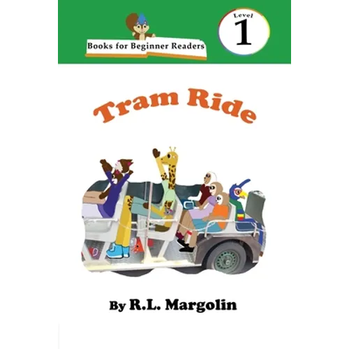 Books for Beginning Readers: Tram Ride