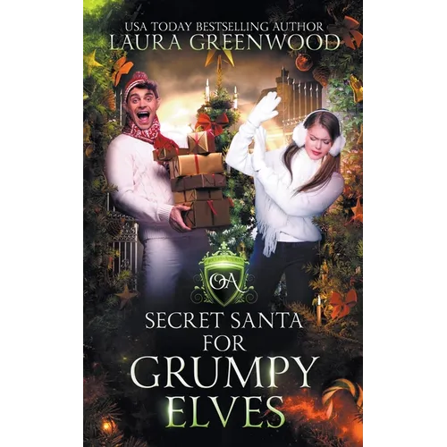 Secret Santa For Grumpy Elves