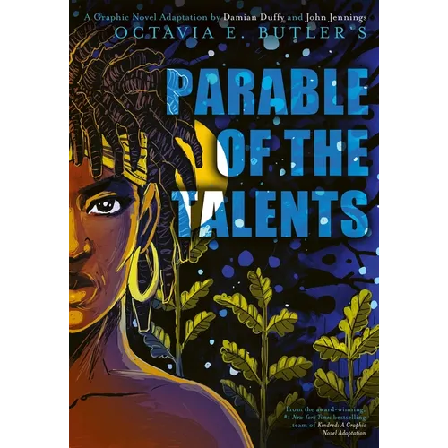 Parable of the Talents: A Graphic Novel Adaptation