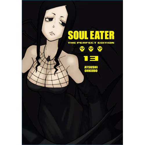 Soul Eater: The Perfect Edition 13