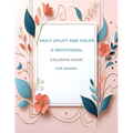 Devotional Coloring Books for Women