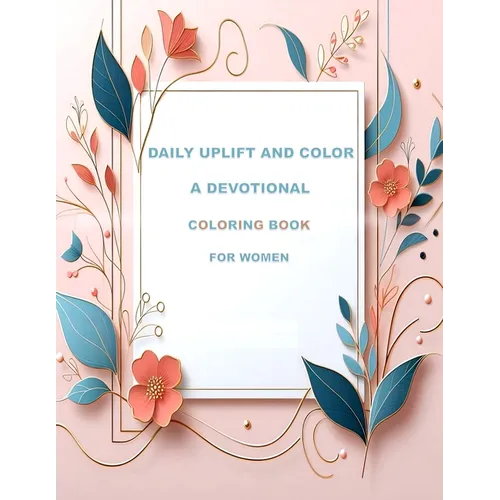 Devotional Coloring Books for Women