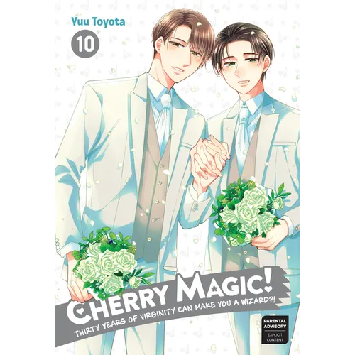 Cherry Magic! Thirty Years of Virginity Can Make You a Wizard?! 10