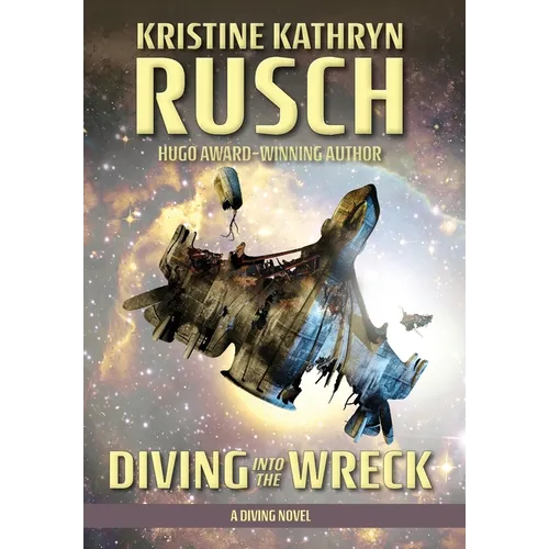 Diving into the Wreck: A Diving Novel