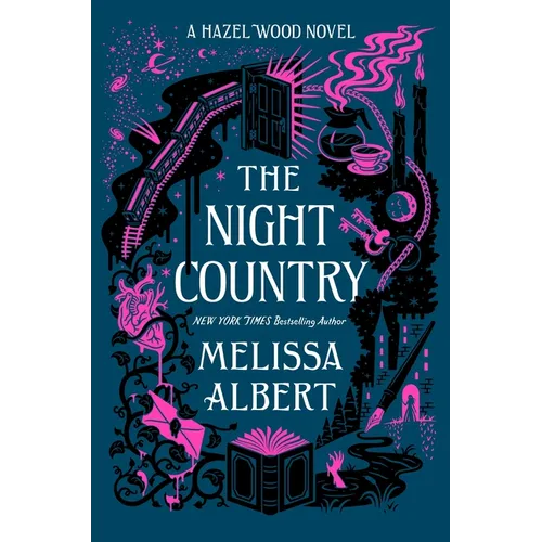 The Night Country: A Hazel Wood Novel