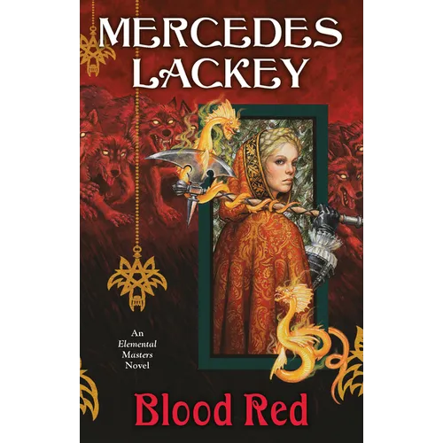 Blood Red