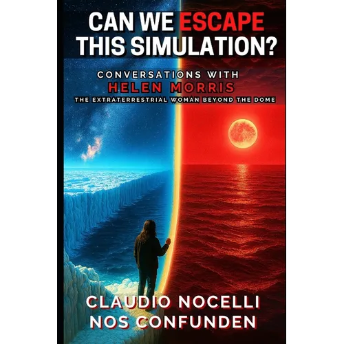 Can We Escape this Simulation?: Conversations with Helen Morris, the Extraterrestrial Woman beyond the Dome