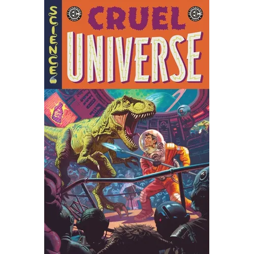 EC Cruel Universe Vol. 1