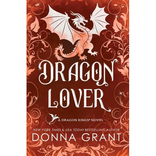 Dragon Lover: A Dragon Kings Novel