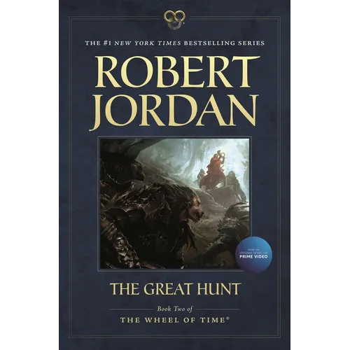 The Great Hunt: Book Two of 'The Wheel of Time'
