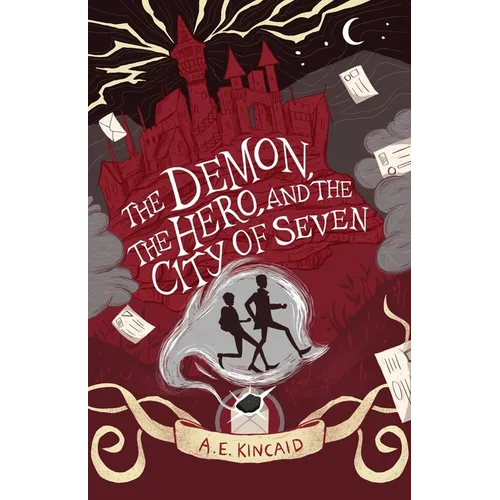 The Demon, the Hero, and the City of Seven