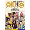 One Piece (Omnibus Edition), Vol. 30: Includes Vols. 88, 89 & 90