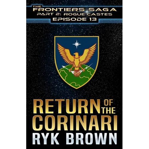 Ep.#13 - "Return of the Corinari"