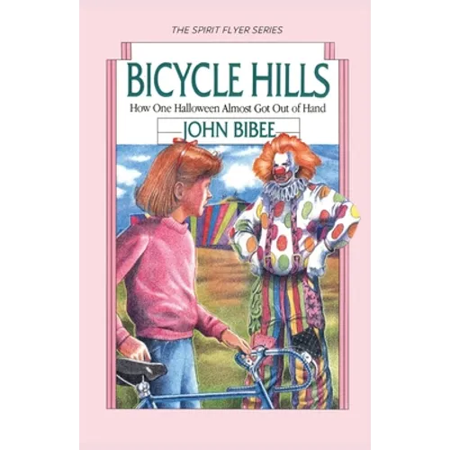 Bicycle Hills: How One Halloween Almost Got Out of Hand