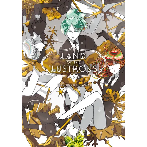Land of the Lustrous 6