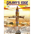 Galaxy's Edge Magazine: Issue 21, July 2016