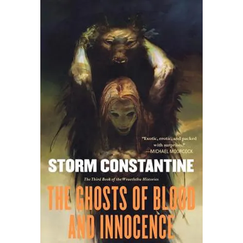 The Ghosts of Blood and Innocence