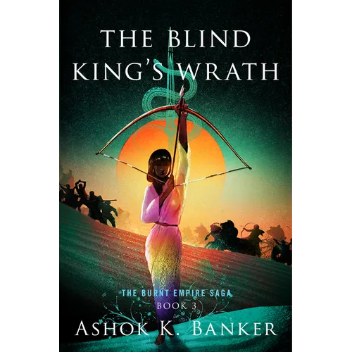 The Blind King's Wrath