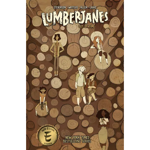 Lumberjanes Vol. 4