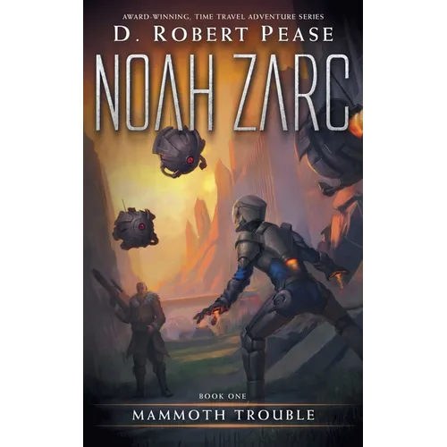 Noah Zarc: Mammoth Trouble