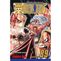 One Piece, Vol. 89: Bad End Musical