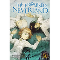 The Promised Neverland, Vol. 4: I Want to Live