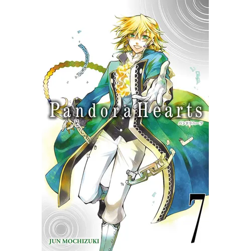 Pandorahearts, Vol. 7