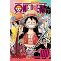 One Piece, Vol. 100: Color of the Supreme King