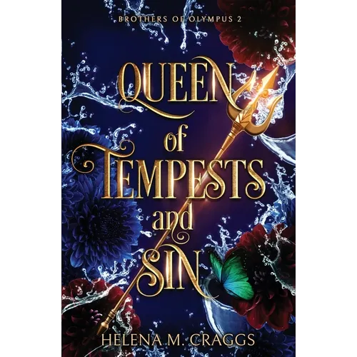 Queen of Tempests and Sin (Brothers of Olympus 2)