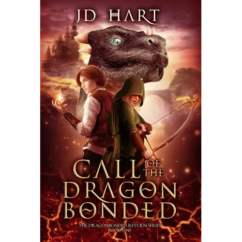 Call of the Dragonbonded: Book of Fire
