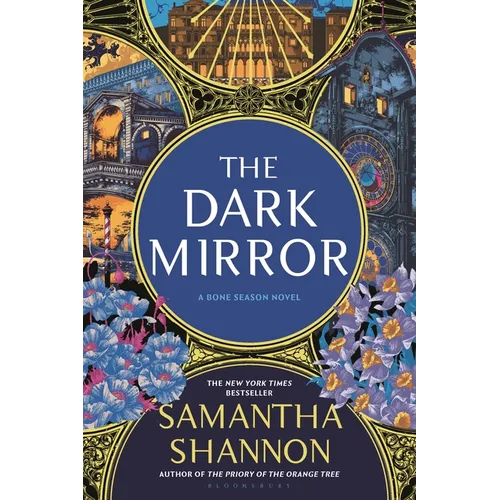The Dark Mirror: A Bone Season Novel