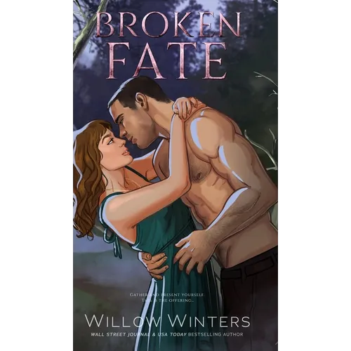 Broken Fate: Artist Rendition