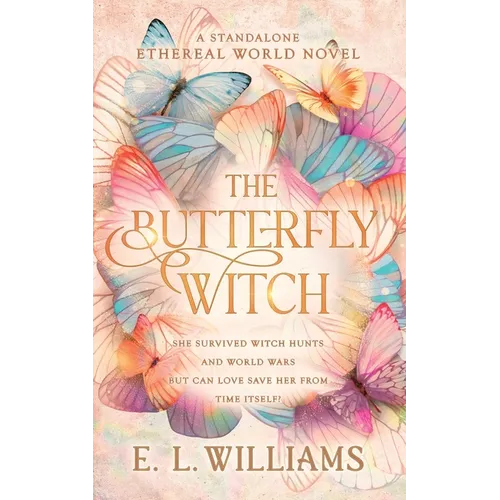 The Butterfly Witch