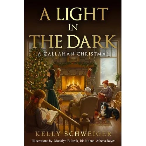 A Light in the Dark: A Callahan Christmas