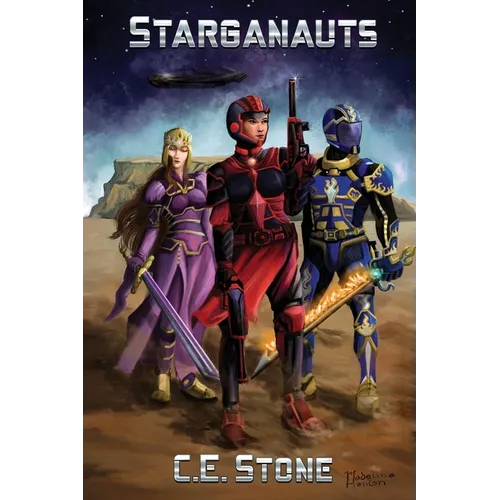 Starganauts: Book 1